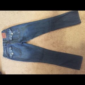 Women’s Lucky Brand jeans